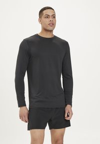ELITE LAB FUNKTIONS  - Long sleeved top - black