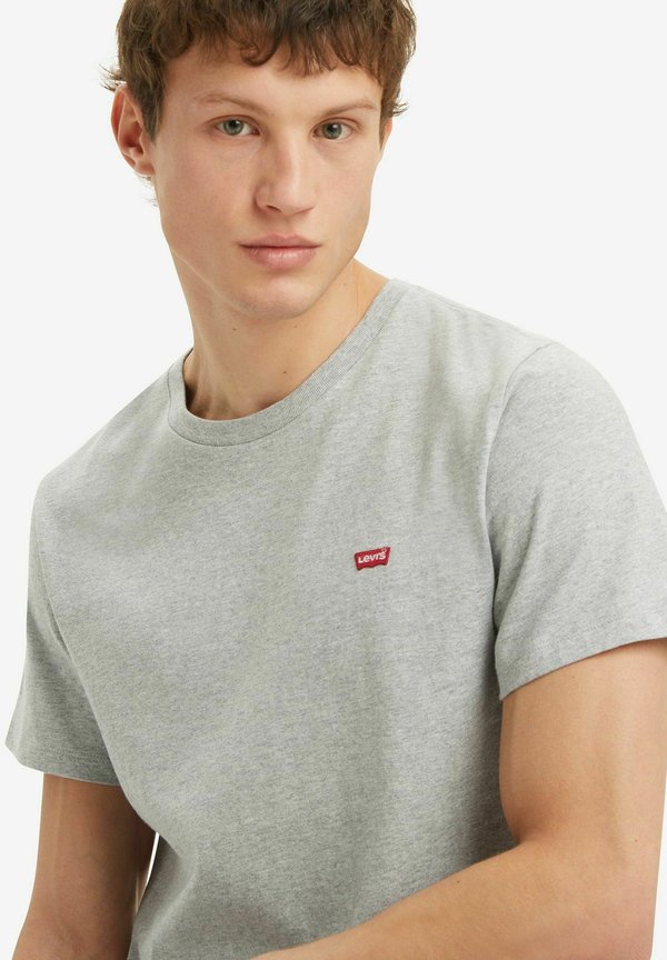 ORIGINAL TEE  - Basic T-shirt - rollo foulard fig pu4