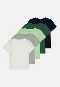 Name it - NMMSAZU SS TOP 5P - T-shirt basic Miniatura obrazu 1