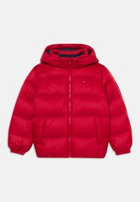 Niet geselecteerd, medium red