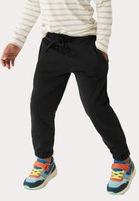 Marks & Spencer Pantalones deportivos - black mix