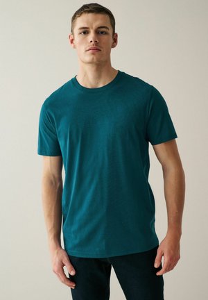 6 PACK - T-shirt basic - blue