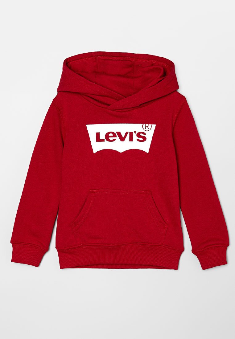 Levi’s® Hoodie rood