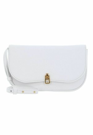 Coccinelle MAGIE  - Sac bandoulière - brillant white