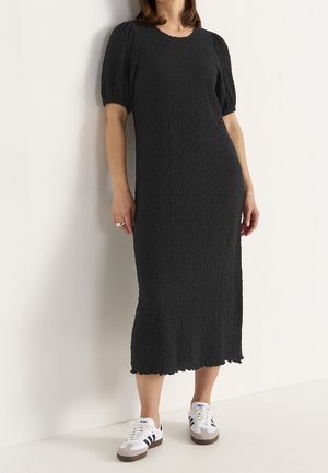 Hverdagskjole - black