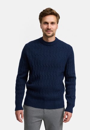 CREW NECK - Maglione - sky captain