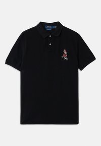 Não selecionado, black