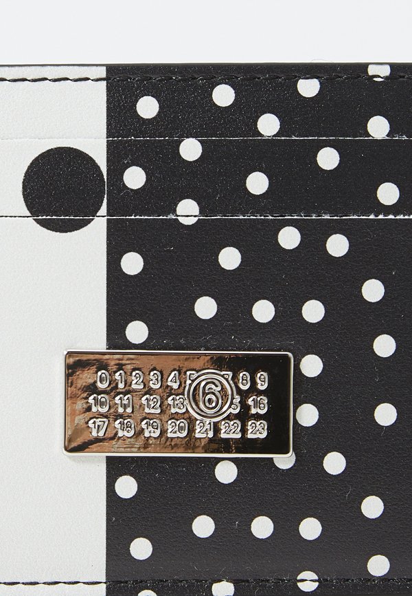 NUMERIC CARDHOLDER UNISEX - Business card holder4