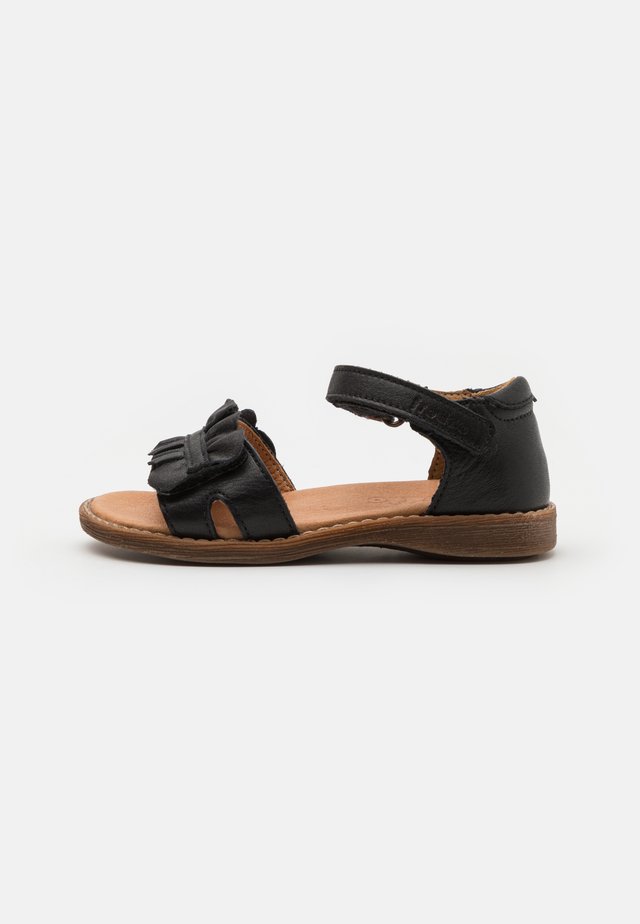 LORE CLOSED HEEL - Sandals - black