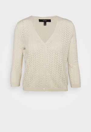 Cardigan - bordeaux