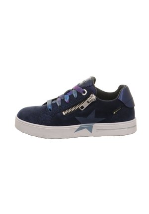 Sneakers basse - blau