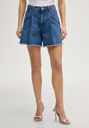 JOOP! Jeans ESTHER - Jeansshort - denimblau