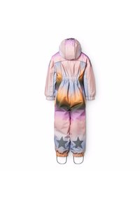 Molo POLARIS JUNIOR UNISEX - Vinterdress - rainbow sky