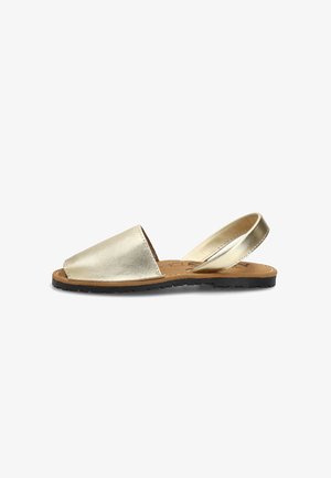Luna Collection, 550 - Sandalias - gold