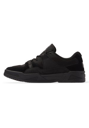 CONSTRUCT - Sneaker low - bk black black black