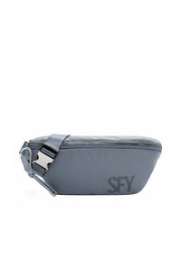 Unselected, crystal blue