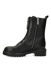 Shabbies Amsterdam Botines - black