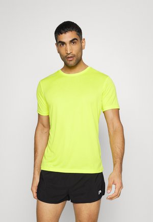 MEN CORE FUNCTIONAL - Koszulka sportowa - evening primrose