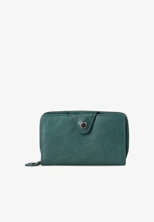 Aunts & Uncles, AUNTS & UNCLES BÖRSE FRANCIS - Wallet - green jewel