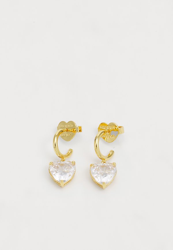 MY LOVE HEART HUGGIES - Earrings