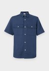 UTILITY - Vapaa-ajan kauluspaita - dark denim