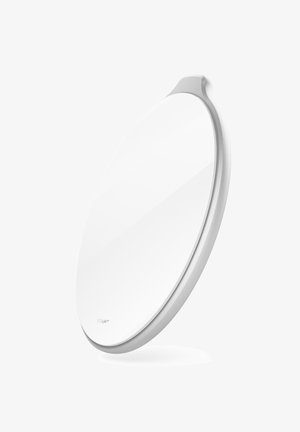Charging station - glass white