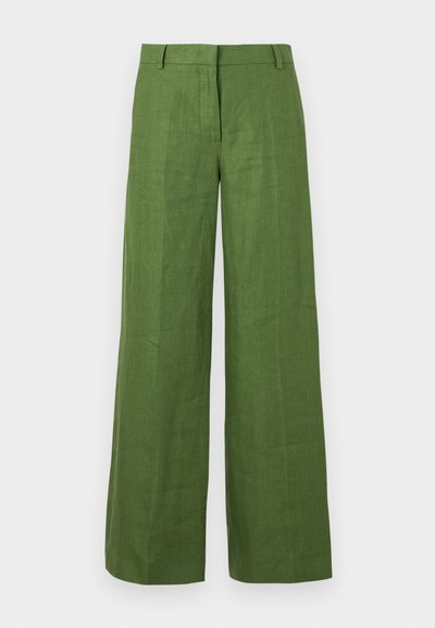 WEEKEND MaxMara MALIZIA - Παντελόνι - green