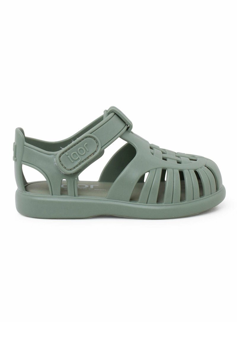 IGOR  ADHERENTE TOBBY SOLID UNISEX zielony