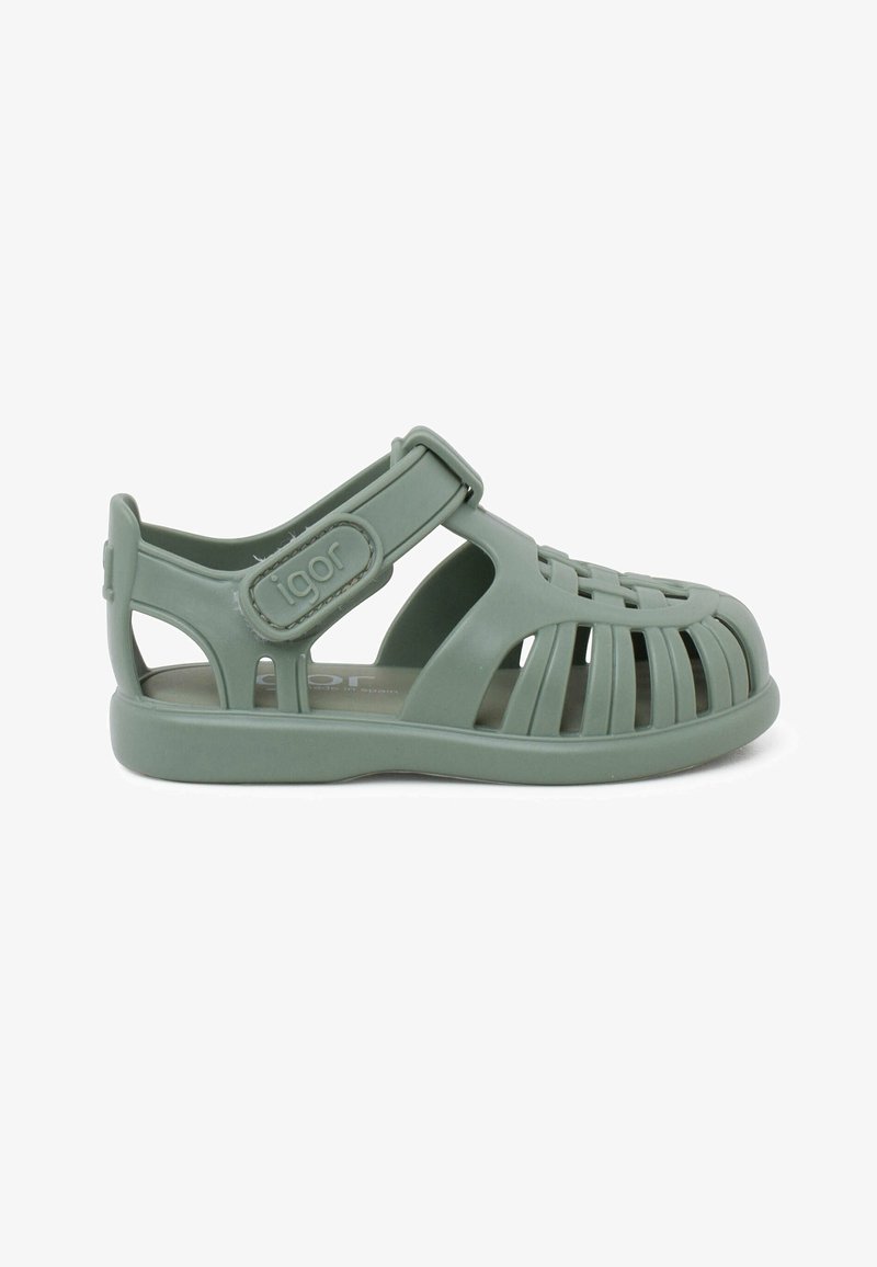 IGOR ADHERENTE TOBBY SOLID UNISEX zielony