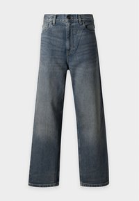 Неизбран, dark blue denim