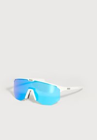 Неизбран, matte white smoke/blue mutli-coloured