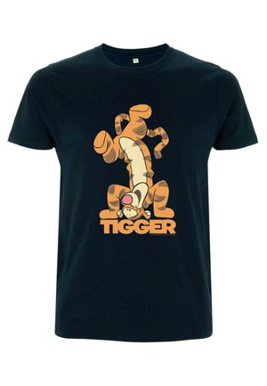Disney DISNEY WINNIE THE POOH TIGGER BOUNCE - T-shirt z nadrukiem