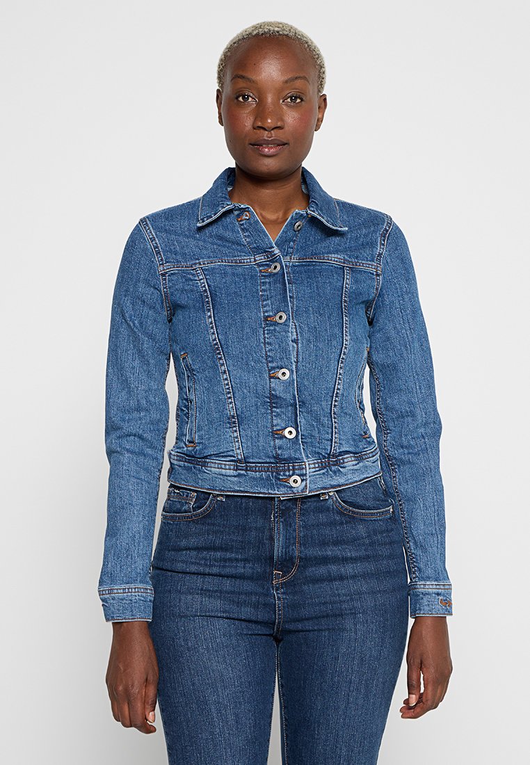 Pepe Jeans Spijkerjas blauw