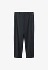 Pantalon classique - navy