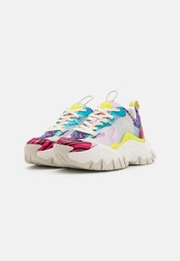 Buffalo TRAIL ONE - Sneakers basse - multi-coloured