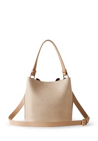 Borbonese MAREE BUCKET - Handbag - sabbia