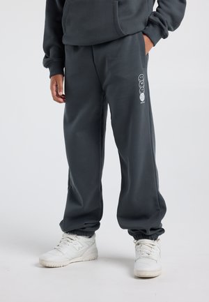 America Today, JOGGINGPANTS - Trainingsbroek - anthracite