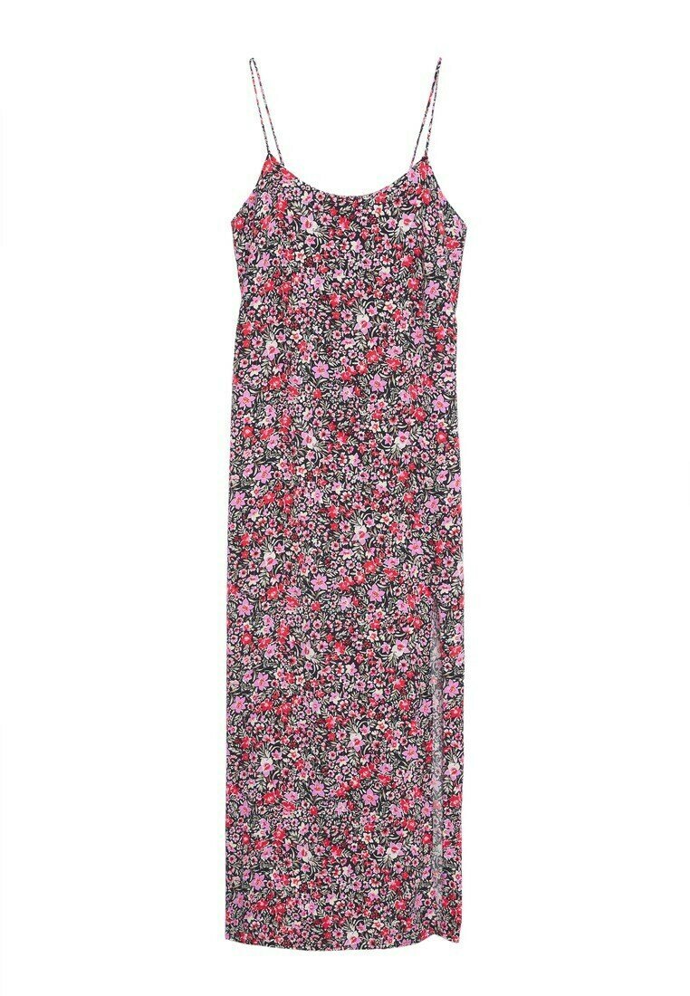 mango long dress 2019