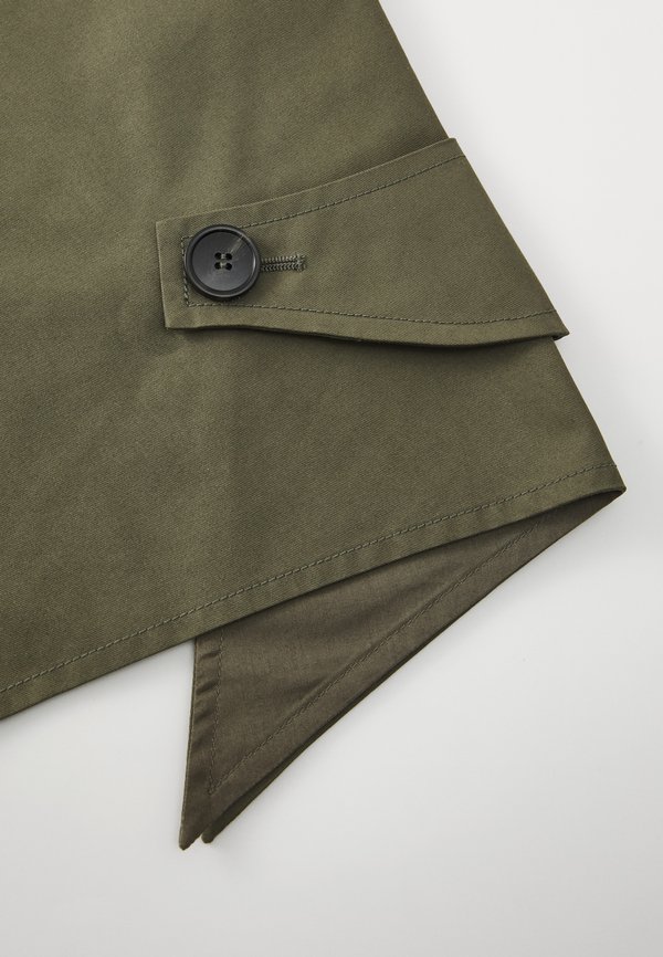 SPIGA - Beanie - kaki3