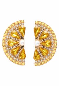 Next LEMON STUD REGULAR FIT - Auskari - yellow