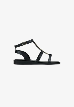 Bosanova SANDALS - Sandalias - black