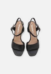Tamaris Sandals - black