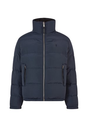 Winterjacke - black