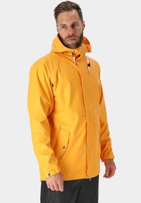 Swedemount VÄDERÖARNA - Regenjas - mustard yellow