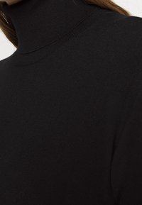 Sisley Jersey de punto - black