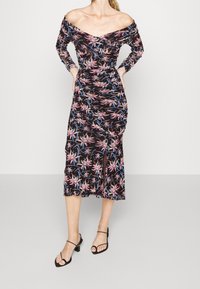 Diane von Furstenberg Koktejlové šaty / šaty na párty - black