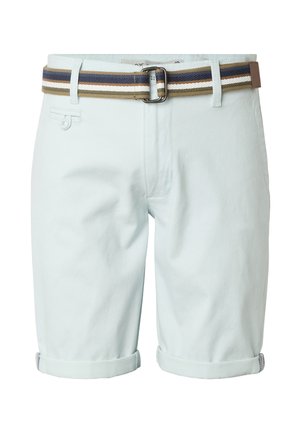 INDICODE JEANS, ROYLER - Shorts - pastel blue