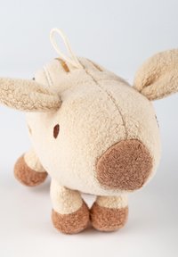 sigikid MISTER OLUI FRIENDS UNISEX - Spieluhr - beige