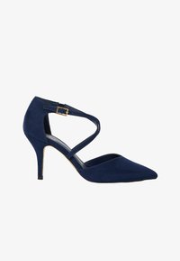 Atlasīts, navy blue