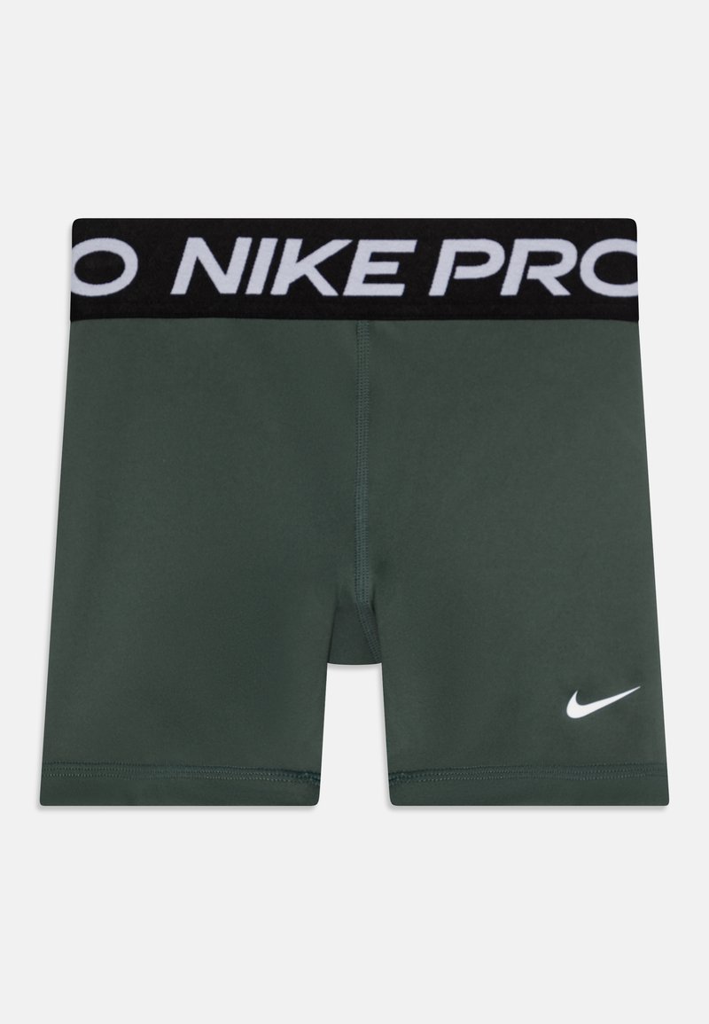 Nike Performance UNISEX - Sportske kratke hlače - vintage green/white